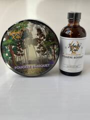 Мыло и лосьон Wholly Kaw Fougere bouquet