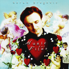 Goran Bregovic / Music For Films (RU)(CD)