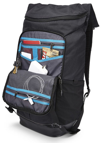 Картинка рюкзак городской Thule Paramount 29L черный - 3