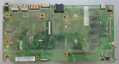 X541NA MAIN BOARD REV. 2.1