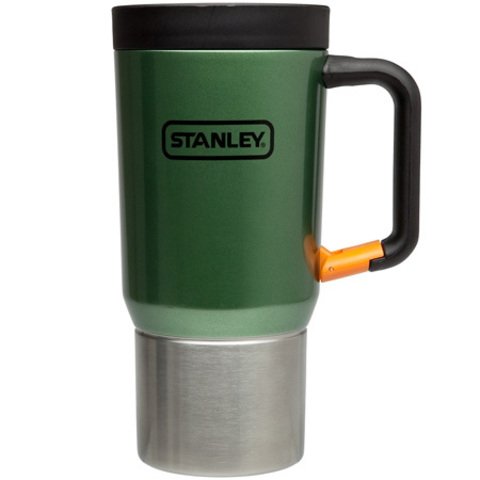 Картинка термокружка Stanley Coffee Mug 0.59L Зеленый - 1