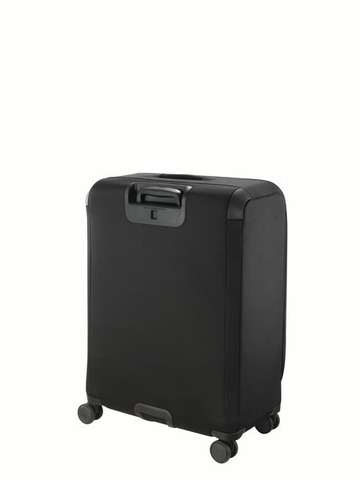 Чемодан Victorinox Connex, чёрный, 51x32x72 см, 102 л