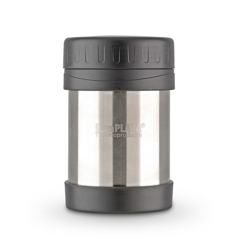 Термос стальной LaPlaya Food Container JMG 0.35 L Silver