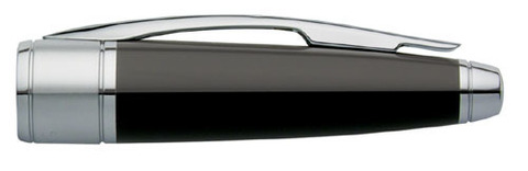 Ручка шариковая Cross Apogee, Black Star Lacquer CT (AT0122-2) (AT0122-2)