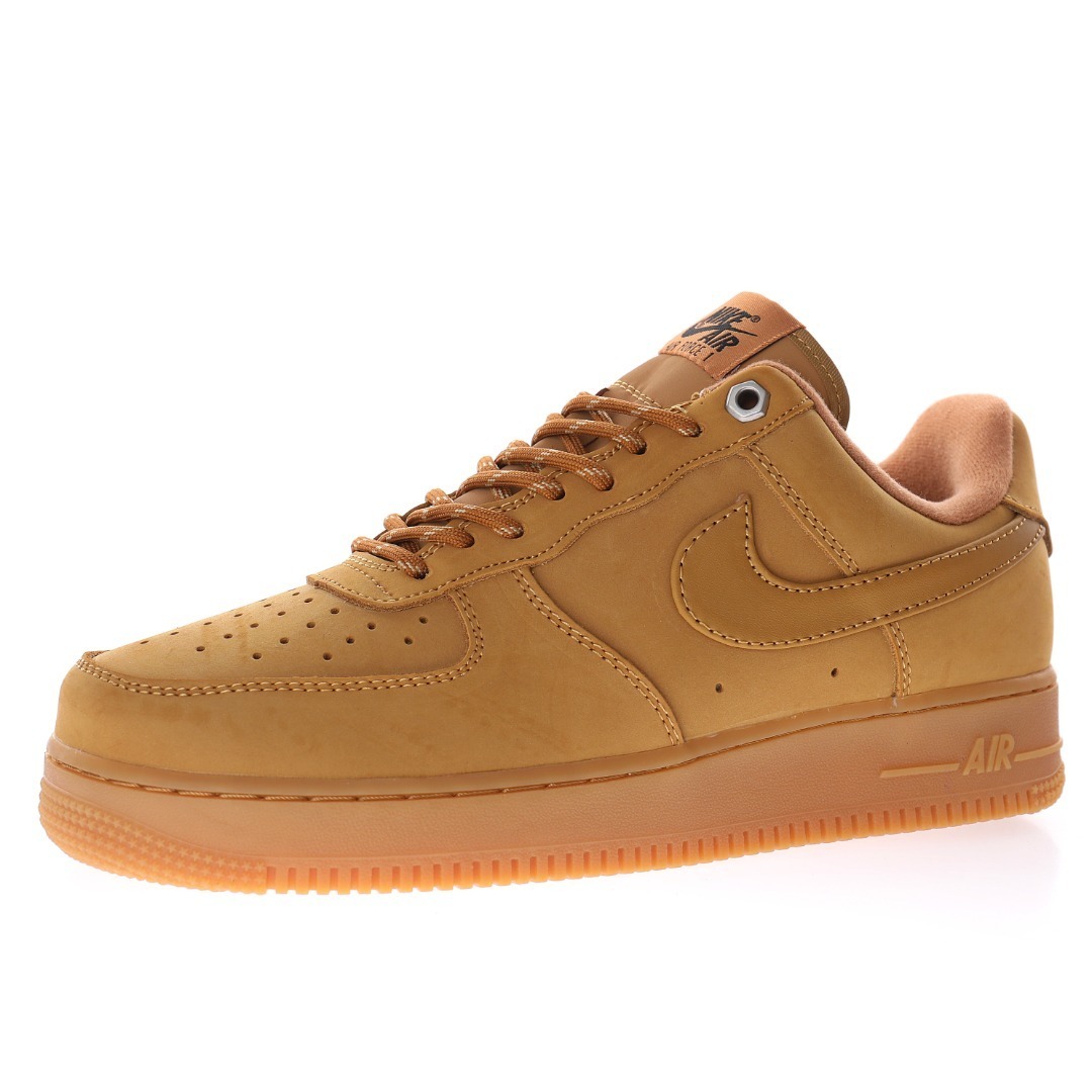 wheat air force 1 flax