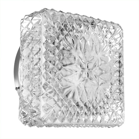 Светильник Arte Lamp Crystal A3405PL-1SS