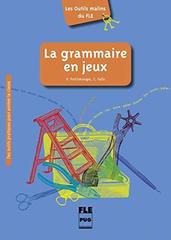 La grammaire en jeux