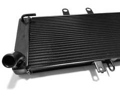 Радиатор для Suzuki GSF 1250 Bandit 07-14, GSX 650F 08-16