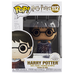 Фигурка Funko POP! Harry Potter Harry Potter with Invisibility Cloak 48063