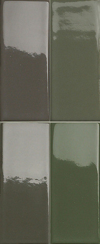 41zero42 Cosmo Brick Verde Lap 6.5x15.5