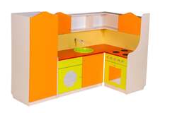 Игровая зона "Кухня угловая ХОЗЯЮШКА"