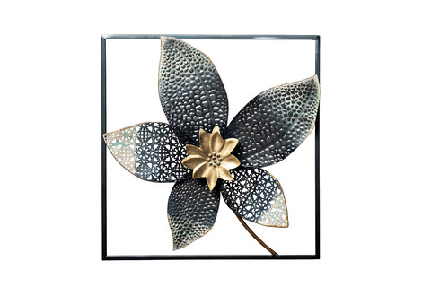 Панно настенное Цветок Garda Home 37SM-1890