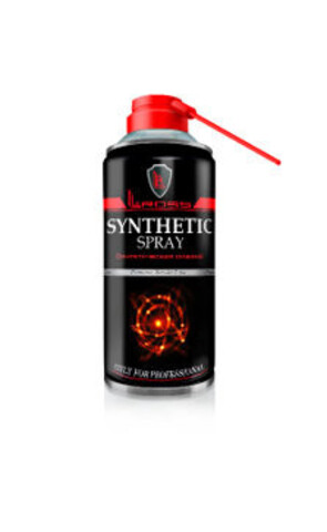 Смазка синтетическая (Адгезионная) L-Ross SYNTHETIC SPRAY 150мл