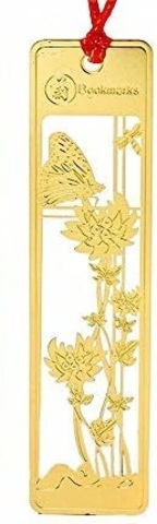 Əlfəcin \ Закладка \ Bookmark KOD 472 gold