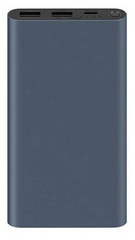 Внешний аккумулятор Xiaomi Mi Power Bank 10000 mAh Black PB100DZM