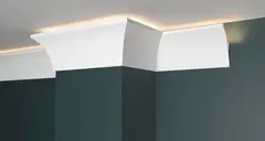 Карниз потолочный DD512