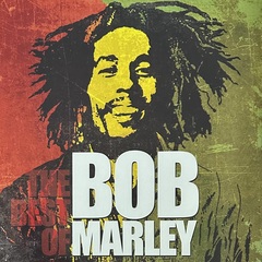Bob Marley ‎– The Best Of Bob Marley (Европа 2015г.)
