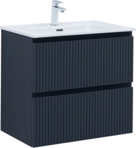 Aquanet 335428 Тумба Джейн 70 (Flat) цв.маренго (335428)