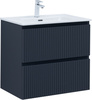 Aquanet 335428 Тумба Джейн 70 (Flat) цв.маренго (335428)