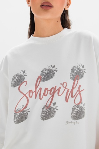 Футболка STRAWBERRY CREAM