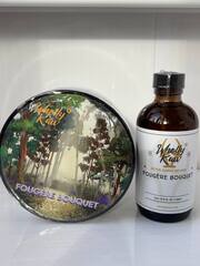 Мыло и лосьон Wholly Kaw Fougere bouquet