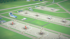 Sky Haven Tycoon - Airport Simulator (для ПК, цифровой код доступа)