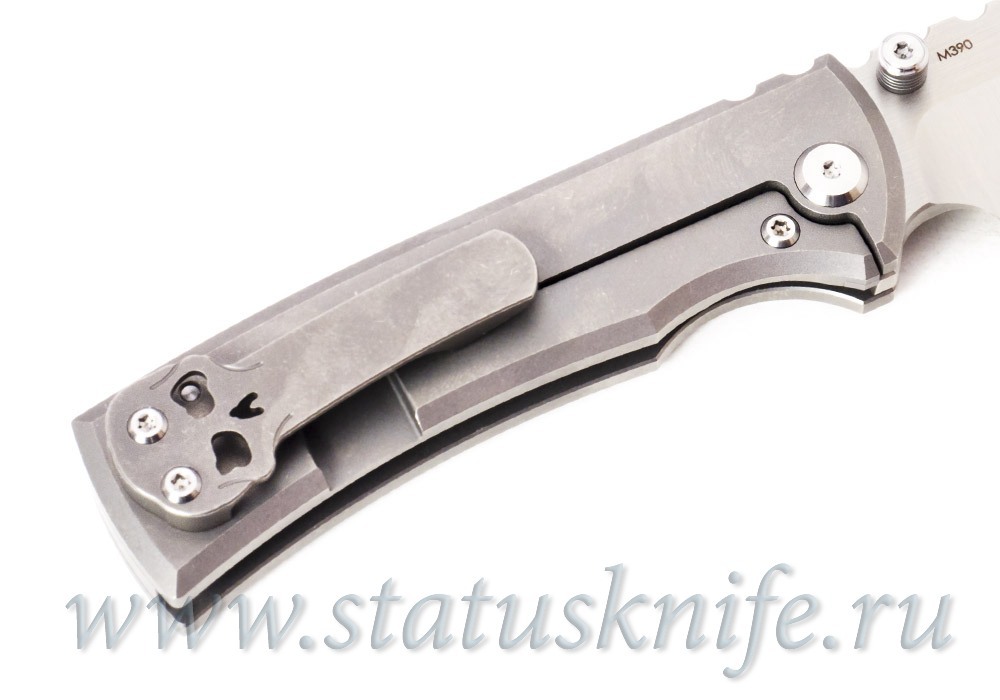 Нож Street Tanto Full Ti Ramon Chaves