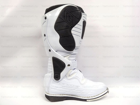 Мотоботы Gaerne SG-12 белый-чёрный