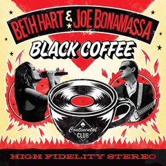 Beth Hart & Joe Bonamassa / Black Coffee (2LP)