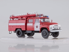 ZIL-130 AC-40 Tartu limited edition 360 pcs. 1:43 Start Scale Models (SSM)