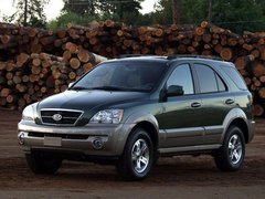 Чехлы на Kia Sorento 2002–2009 г.в.