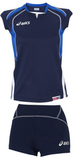 Форма волейбольная Asics Set Olympic Dark Blue