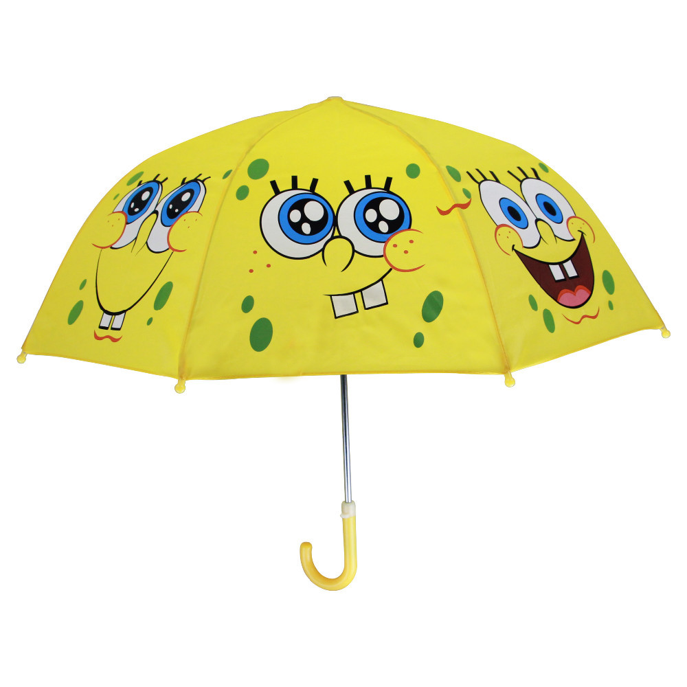 Детский зонт Губка Боб: купить зонт из мультфильма Spongebob в магазине  Toyszone.ru