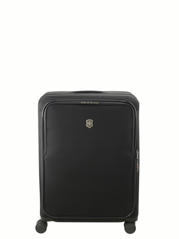 Чемодан Victorinox Connex, чёрный, 51x32x72 см, 102 л