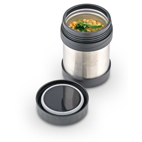 Термос стальной LaPlaya Food Container JMG 0.35 L Silver