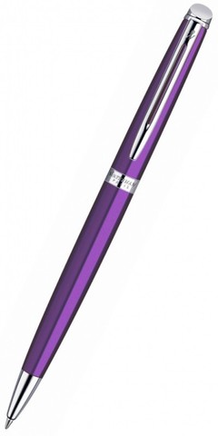 Ручка шариковая Waterman Hemisphere Purple CT (1869015)