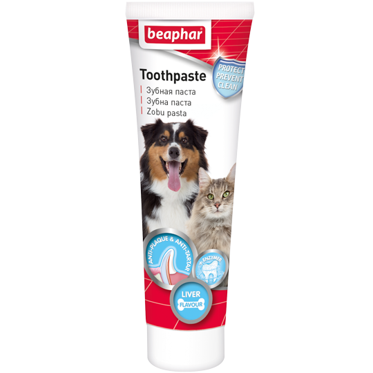 Beaphar Toothpaste зубная паста купить по выгодной цене