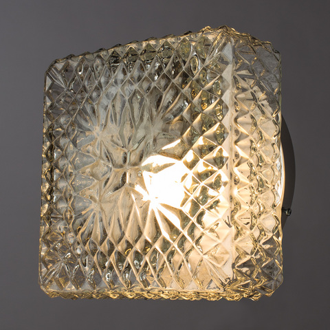 Светильник Arte Lamp Crystal A3405PL-1SS