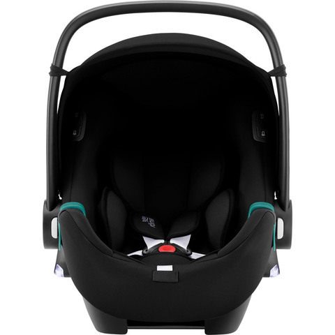 Автокресло Britax Roemer Baby-Safe iSense Space Black