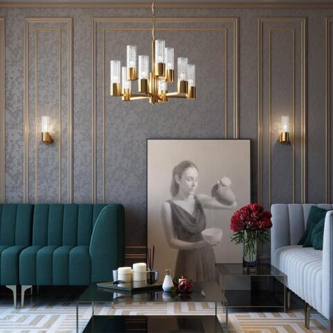 Люстра Odeon Light Sabano 4841/9