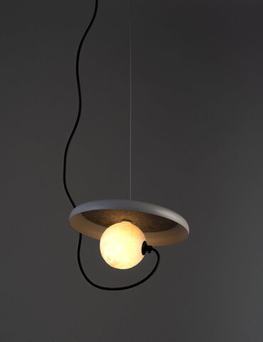 Люстра Magnetic Ball White