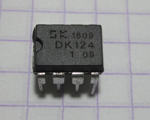 DK124 DIP8