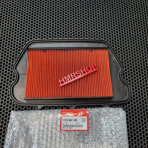 Honda Фильтр воздушный CBR 1100 XX Blackbird 1997-1998 17210-MAT-000