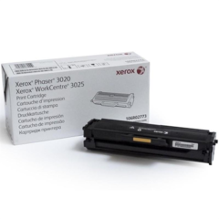 Тонер-картридж Xerox 106R02773 для Xerox Phaser 3020/WC3025. Ресурс 1500 стр.