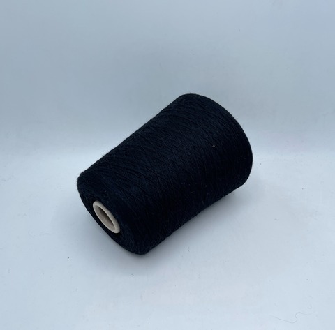 Millefili (пр.Италия),art-Merinospageo 1500м/100 гр. 80%Меринос 20%Полиамид, цвет-Черный (5002/5001) ,арт-31150