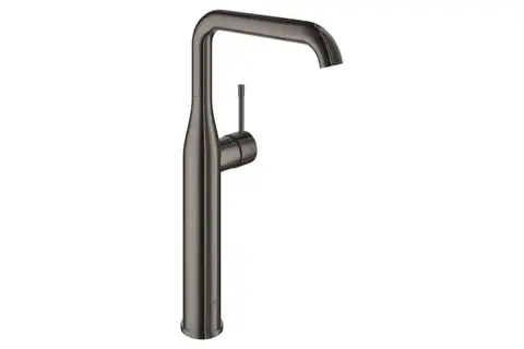 GROHE Essence 24170A01 Смеситель для раковины без донного клапана, XL-Size, темный графит глянец