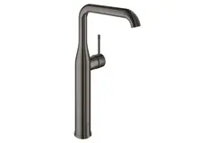 GROHE Essence 24170A01 Смеситель для раковины без донного клапана, XL-Size, темный графит глянец фото