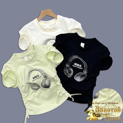 Футболка подрост д (146-170) 250116-W5057