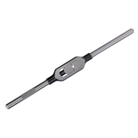 Вороток для метчиков №.4 M9-M27(5,6-16мм) 400мм H-Tools 401160HT