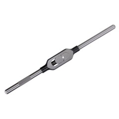 Вороток для метчиков №4 M9-M27(5,6-16мм) 400мм H-Tools 401160HT